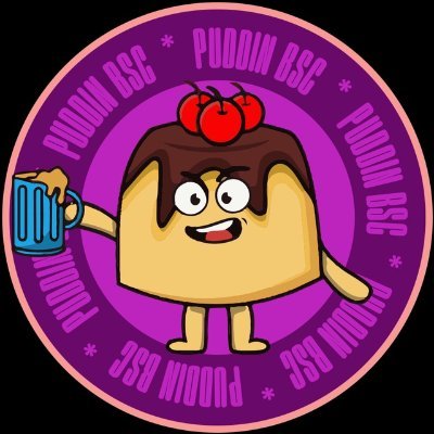 puddinbsc's profile picture. The sweetest memecoin on the blockchain 🍮 | Fun, flavor & decentralization.