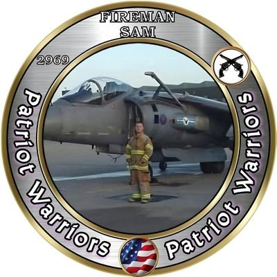 AmericanFireman's profile picture. Fire Engineer 🔥 Civilian USAF Firefighter 🇺🇸 Working out of RAF Alconbury 🏴󠁧󠁢󠁥󠁮󠁧󠁿 MAGA Patriot 🦅 God bless Charlie Kirk ✝️