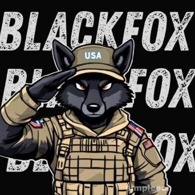 blackfox87fps's profile picture. DISABLED VET 🇺🇸 | @gamingonrumble Premium Creator | PARTNERED CODE "BLACKFOX" @SoarDogg @Oasis_Grips