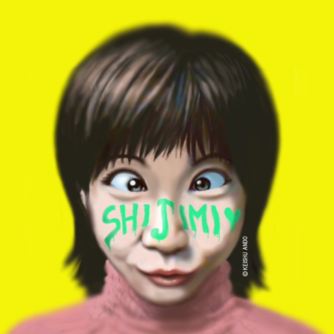 shijiminchu's profile picture. 小泉今日子さんの声真似でフジテレビ『ものまね王座決定戦』からデビューした、コロッケさんの妹分です🎤那覇で『ものまね屋♪しじみんちゅ』をひっそり経営してます。
