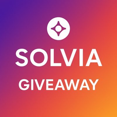 Solvia_Airdrop's profile picture. 