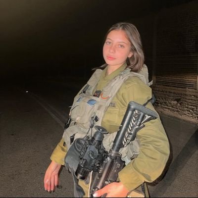 shay_idf109's profile picture. Victory to Israel
GUNS DON'T KILL WE DO
Shabbat shalom💓🇮🇱