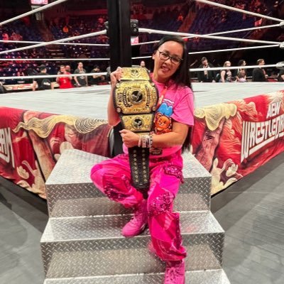 ShiningPolaris's profile picture. ❤️ All Pro Wrestling AEW TNA WWE GCW NJPW ❤️ Young Bucks cheerleader ❤️ Cosplayer ❤️ @shiningpolaris.bsky.social