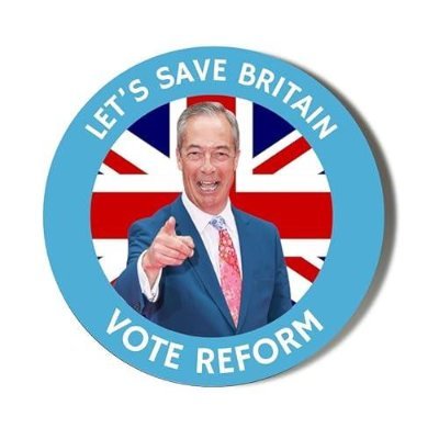KarlaSinclaire's profile picture. Reform UK voter. Brexit supporter. Labour OUT, detest Starmer. NO to digital ID, Bacon lover, anti-Islam & woke, born & bred Brit, Nigel Farage for PM. NO DM's