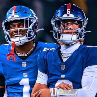 NabersToNYG's profile picture. #Giants100 • #RepBX • #NoQuitInNY • #NetsWorld