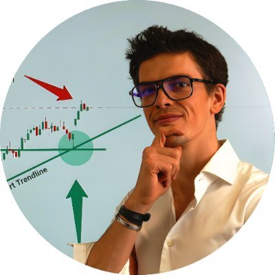 SwingTraderPhiX's profile picture. SwingTrading.Simplified. |
Investing.Simplified. 
#LONGTERMVISION | 👇🏻Free: SwingTrading-Academy