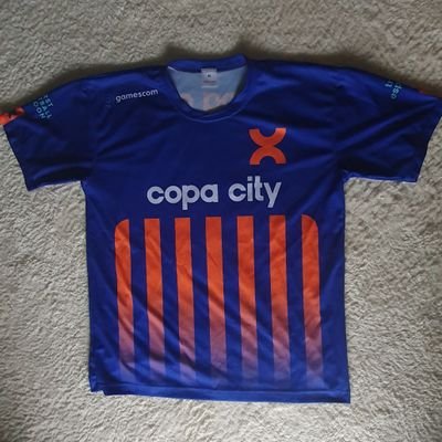 bruc3black's profile picture. Tee-Nerd - Gamer - Tester aus Leidenschaft  - Community Helfer bei @CopaCity