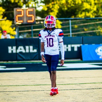 cere15025's profile picture. McKeesport Tiger Class of 2026 |WR|DB|5’9|157| phone number 412-834-2024|email rhonenycere18@gmail.com