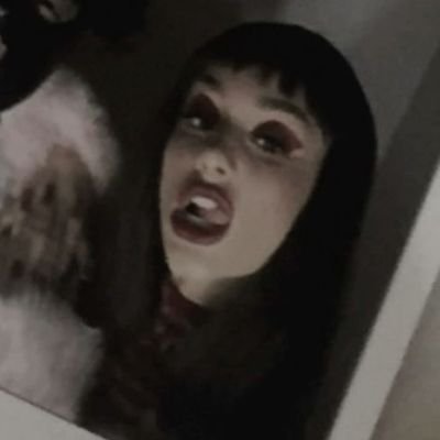 billyagoth's profile picture. gothabilly \ psychobilly / pinup︎ •  she ¡! her , dyke