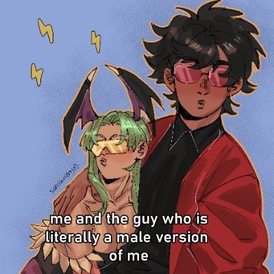 BortVerse's profile picture. He/She/They | compte Dessin de @/Julius_Bort, Chaine Youtube aussi, Under 18 DNI, DrakeNier, Mahoyo, Dies Irae, MegaTen, Xeno-serie, OC x Canon