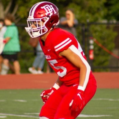 KyeHenry10's profile picture. 6’ 195 | AGTG | LB,RB | C/O 27 | Dixie Heights High school | 859-910-9886 |