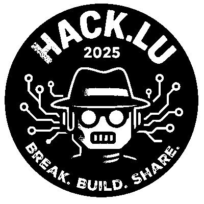 hack_lu's profile picture. https://t.co/fGiEOuqZLa is the 19th edition of the infosec conference in Luxembourg. Tuesday, 21 October to Friday, 24 October 

@hack_lu@infosec.exchange