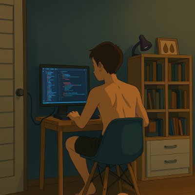 joaogabrielsgzz's profile picture. Programming learner