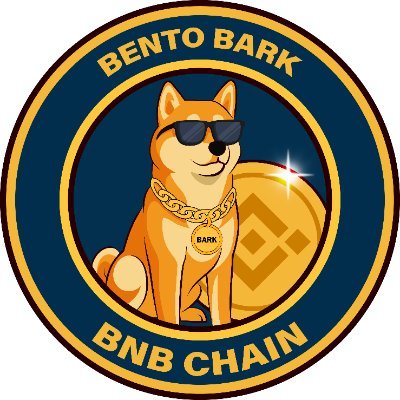 BentoBarkHQ's profile picture. 🐾 BentoBark | Built by Degens, Fueled by Chaos ⚡️
$BARK is Web3. Utilities. Memes. Madness. Building the future, one bark at a time 💥
Launching Soon on BNB