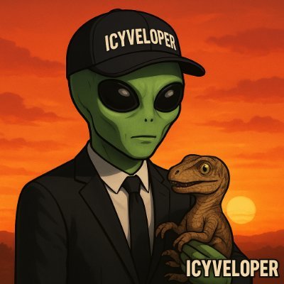 Icyveloper's profile picture. 
