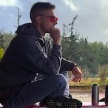 realmeetjames's profile picture. 🎥 creator, filmmaker,  digging into old stones & new ideas  | history, tech, ruins