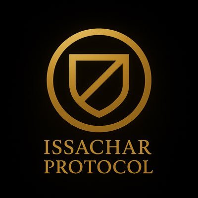 IssacharProtoc's profile picture. Tracking the systems shaping tomorrow’s economy. Clarity. Context. Connection. 🔍 Ahead of the Curve @IssacharProtocol