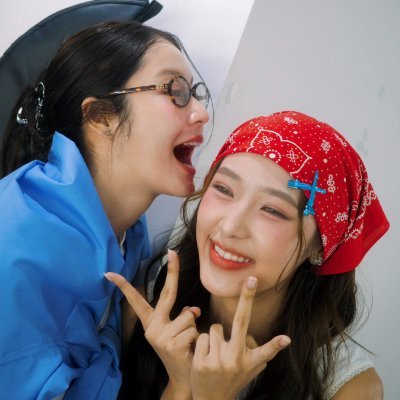 tasteofmihyun's profile picture. ENTP. Ravenclaw⚡Girl Grupera de cuna. Bambi defense squad 😻
05/09/25 VOLVIÓ AJ LEE 🕷🩷🕸 MISAMO #1 love bot ✨🎮💕