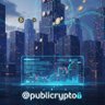 publicrypto's profile picture. 