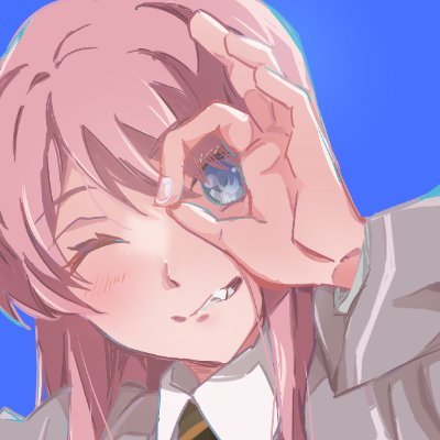 Karakuzu_mygo's profile picture. 