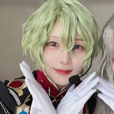 pppisuke3b's profile picture. コスプレとか男装とか動画用にしようと思ってたけどあんま活用出来てない垢。踊ってみた垢→@sbna0101 TikTok→ https://t.co/IYLXA5HduBようつべ→ https://t.co/QKWjULtxbp