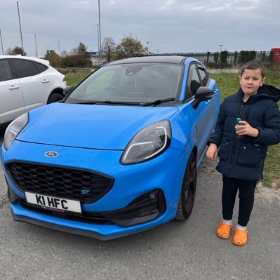 Swkidd1975's profile picture. Wombourne Ford owner. Daddy to Alfie (8) Kidderminster Harriers supporter.