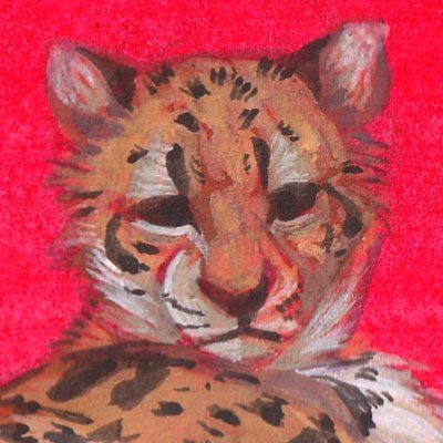 FANGGOGH's profile picture. 𝟮𝟰, 𝗦𝗛𝗘 / 𝗛𝗘𝗥 · scientific illustrator · @LUNARKICK