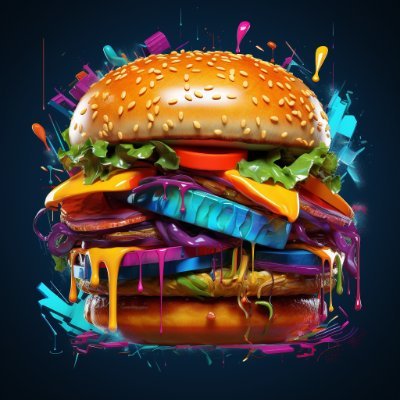 DigitalFoodC's profile picture. Dive into the world of digital food - where flavor meets art in the most unexpected ways. 🍴✨ Every dish has recipe inside #nft #digitalart #digitalfood
