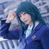 suzuzuzu_cos's profile picture. 20↑ アズレン/アイマス/原神/メガニケ 凝光様の部下 エウルアと結婚しました💍 お写真、ご連絡はDMかメール(mikasasuzu.cos@gmail.com)へお願いします