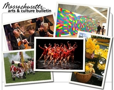 Massachusetts is rich in arts and culture...exciting events, exhibits and festivals are held in the state's 16 regions all year long.