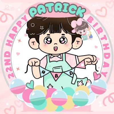 pkwdpaipai's profile picture. ♡ PATRICK ♡ เอาไว้ลงeditฟินๆไปวันๆ🥰