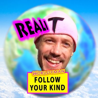 peaceTRANSER's profile picture. The day i go viral humanity gets a 2nd chance.I preserved innocence, provide Art/Soul Energy & science to understand reality.
I❤️art & @worldyiscooler