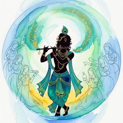 jangidanilisk's profile picture. Adopt the values ​​of Bhagavad Gita,ignorance is the root cause of all sorrows, the light of knowledge puts an end to all sorrows.
Hari Bol
