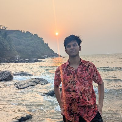 Anveshreddy802's profile picture. Software Engineer | Go, K8s | IIIT Hyderabad'23
