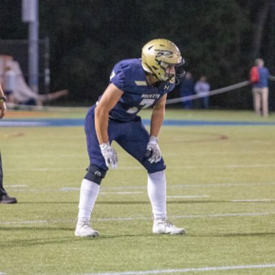 ParkerAmodeo's profile picture. ✝️|| class of 2027 || LB/RB 🏈|| Needham High School || Leadership Council || phone: 781 455 5429 || parker.amodeo1@gmail.com