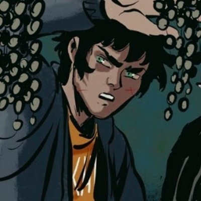 sillyperseus's profile picture. Percy jackson irl !! #pjotwt (silliest guy ever btw)
#1 Jason Grace Gachikoi 🎀 (nonsharing)

PFP: the pjo graphic novels I think 💥