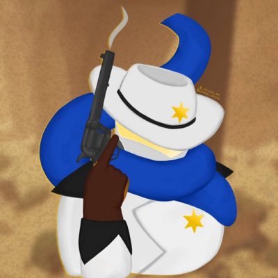 deputyror's profile picture. And so she… returned?? (pfp by @_corvids_wit )