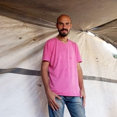 MahmoudAziz97's profile picture. I am 27 year old father from Gaza, fighting to save my son Hussain from war and hunger.
Your support means everything 💔. WhatsApp +972 59-402-3954