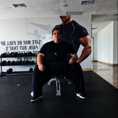 soyedwinomar_'s profile picture. 🏋‍♀️Por salud trato de quitarme un gran sobrepeso de encima. Aprende de mis errores y sigue mi reto☯️#RetoVolverASerYo