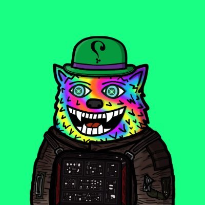 XrpFuzzyRex's profile picture. 🟦 🚀 #SciFi 📜 🌍 #Crypto4TheWorld 💎 $XRP | 🔥 $404 |  $Flippy | 🧩 $Fuzzy | 🔗 #FirstLedger | 🕵️‍♂️ Unraveling mysteries, one block at a time!