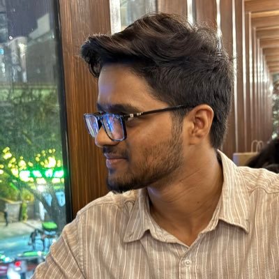 HemantP74820699's profile picture. Coding, cricket, and constant curiosity !!!