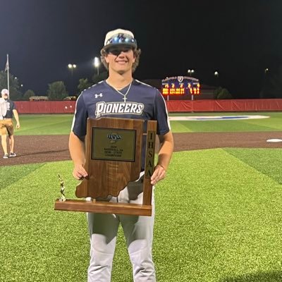 blakestraub3's profile picture. 2026 RHP Providence HS ⚾️ 🏈  Canes Midwest National 812-736-4151 3.7 GPA https://t.co/rleh5R0s1h