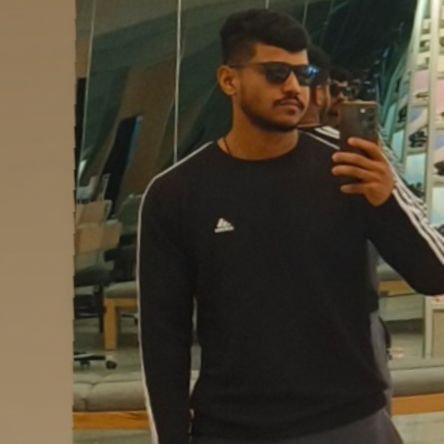 joshipaji3's profile picture. Code ,Gym ,Crypto