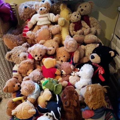 BreastonBears's profile picture. Bears and other stuffies from Derbyshire and beyond!