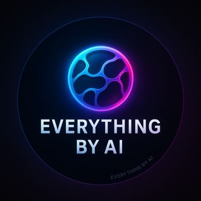 ChronicleAI1's profile picture. 🧠 AI-generated visuals, threads & data — curated by Everything By AI.
Exploring tech, creativity & the future through intelligent design.