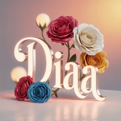 Diaa4light's profile picture. When life gets harder, challenge yourself to be stronger.
