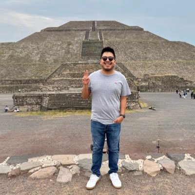 ElBern__'s profile picture. CS💻, lo aprendí en la Facultad de Ciencias UNAM | Siempre me esfuerzo un chingo