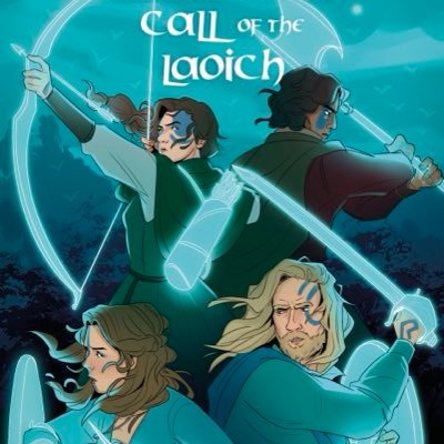 originsoflaoich's profile picture. “Train Your Champion” A new epic live action Scottish fantasy feature film. In early development. Comic book available now!
