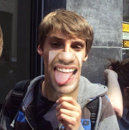 MathieuVtghm's profile picture. engineering student @ KULeuven - Don't Believe The Hype - JH 't Molentje - Can'art - Sneaky Little Hobbitses - all kinds of music