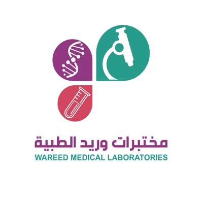 wareedlab's profile picture. 